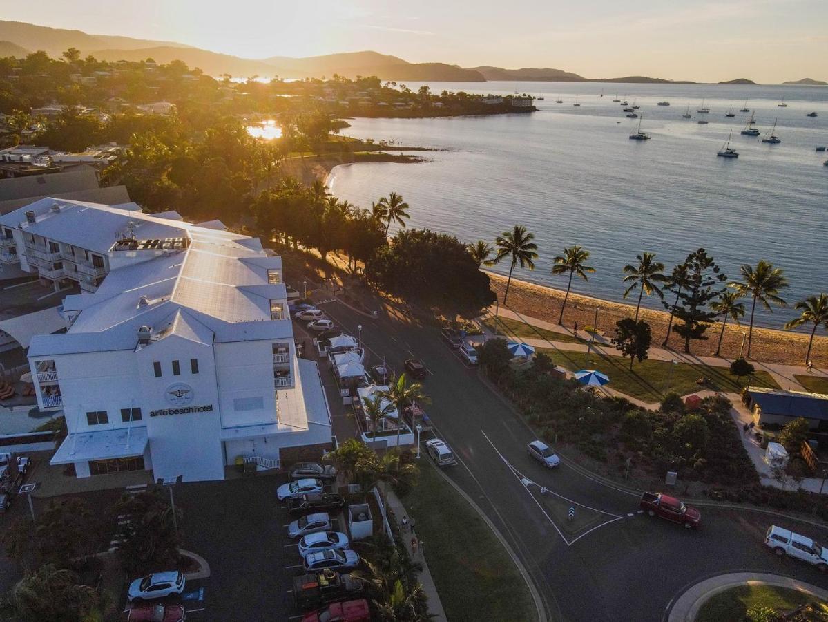 Airlie Beach Hotel Exterior foto