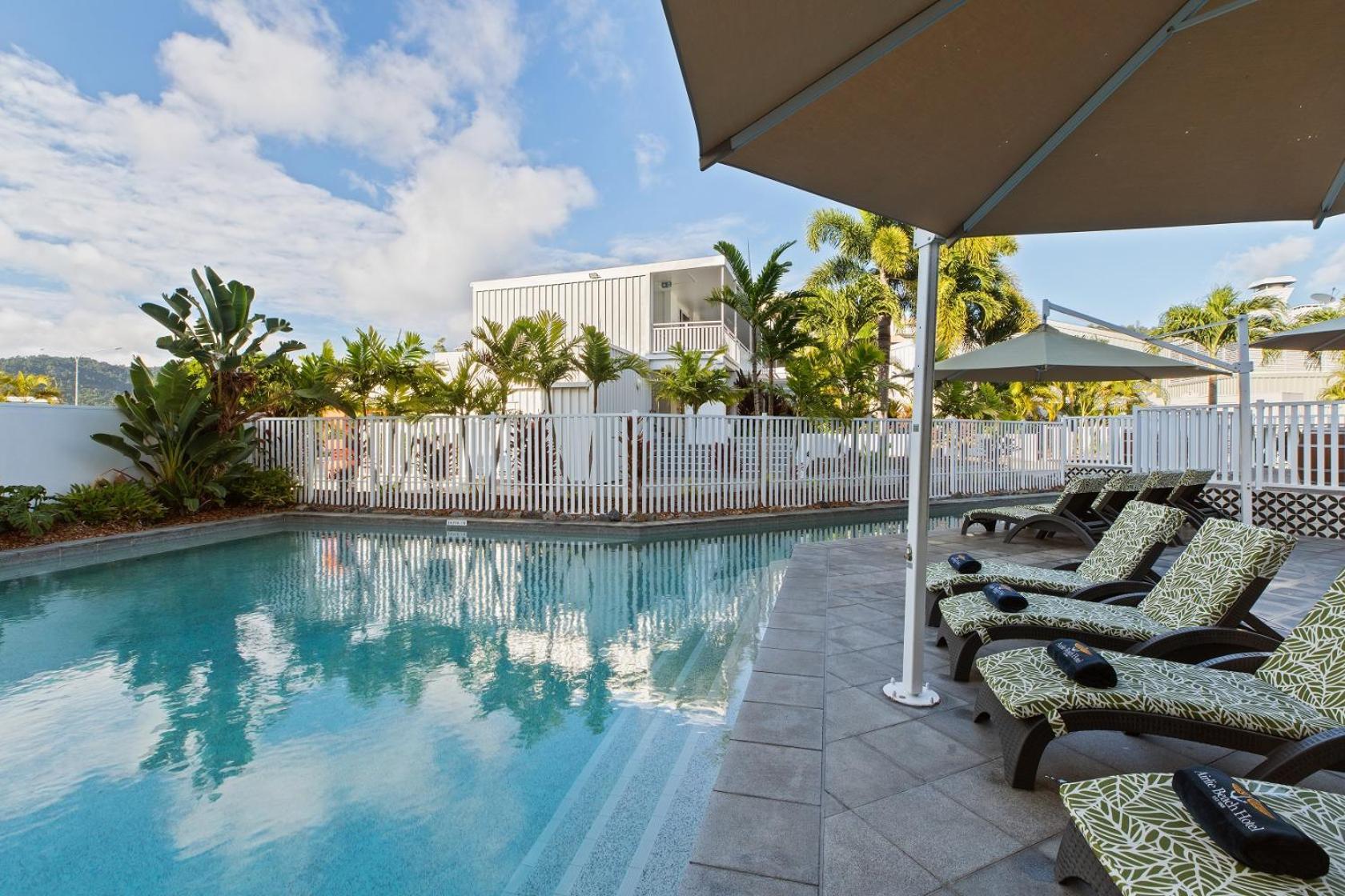 Airlie Beach Hotel Exterior foto