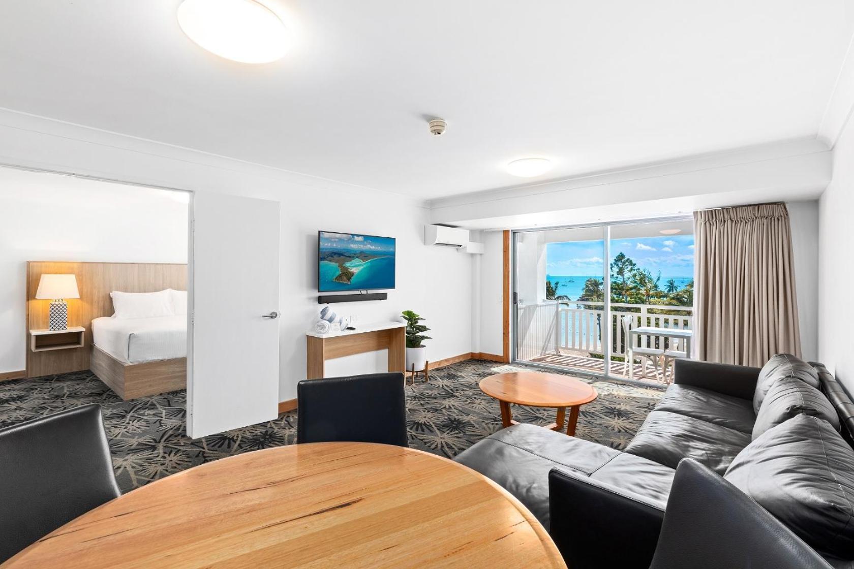 Airlie Beach Hotel Habitación foto