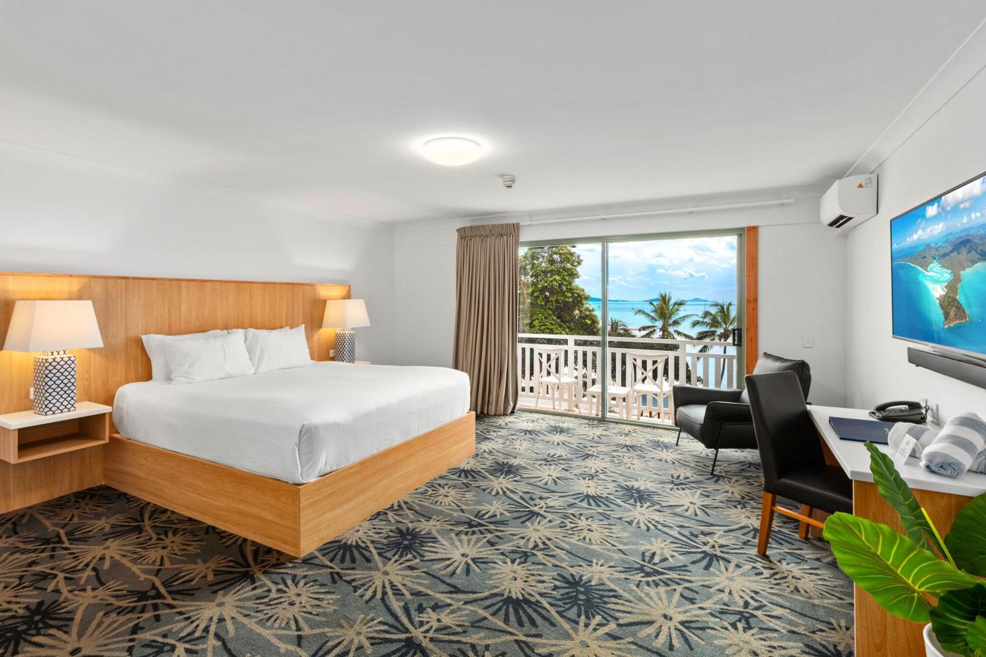 Airlie Beach Hotel Exterior foto